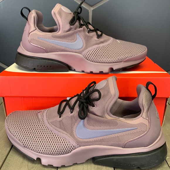 Nike Shoes - New W/ Box! Womens Nike Presto Fly Taupe Grey Shoe